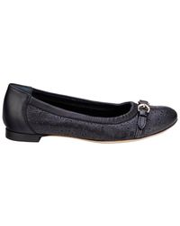 Agl Attilio Giusti Leombruni - Monika Spring Leather Ballet - Lyst