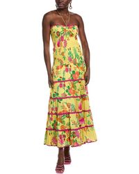 sachin and babi light blue dress FARM Rio Dresses for Women | Online Sale up to 49% off