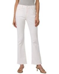 Joe's Jeans - High Rise Curvy Bootcut Jean - Lyst