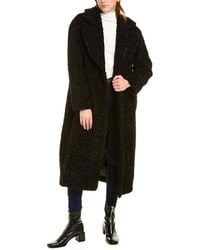 Noize - Franny Long Coat - Lyst