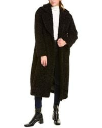 Noize - Franny Long Coat - Lyst
