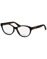 Gucci - Gg0633O 54Mm Optical Frames - Lyst