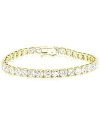 Amairah - 14K 10.00 Ct. Tw. Lab-Grown Diamond Tennis Bracelet - Lyst