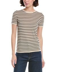 Max Mara - 'S Maxmara Egidio Wool T-Shirt - Lyst