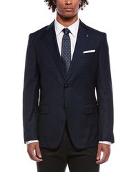 BOSS - Boss H Hutson Wool Blazer - Lyst
