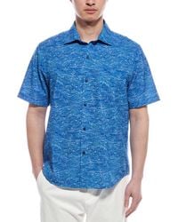 Tommy Bahama - Bahama Coast Monte Rio Geo Shirt - Lyst