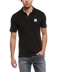 DIESEL - Smith Off Polo Shirt - Lyst