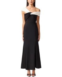 Elliatt - Ruby Gown - Lyst