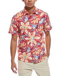 Tommy Bahama - Bahama Coast Flora Fusion Camp Shirt - Lyst