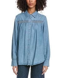 Elan - Long Sleeve Top - Lyst