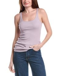 James Perse - The Daily Tank - Lyst