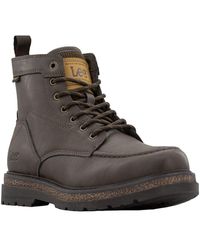 Lee Jeans - Robin Oxford Boot - Lyst