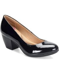 Comfortiva - Amora Leather Pump - Lyst