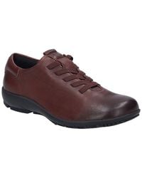 Josef Seibel - Charlotte 01 Leather Casual Slip-On - Lyst