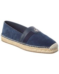Christian Louboutin - Alfarica Leather Espadrille - Lyst