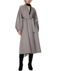 Diane von Furstenberg - Tom Wool Coat - Lyst