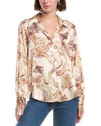 MISA Los Angles - Celine Top - Lyst
