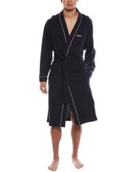 BOSS - Kimono Robe - Lyst