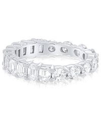 Diana M. Jewels - Fine Jewelry 18K 2.80 Ct. Tw. Diamond Eternity Ring - Lyst