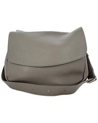 The Row - Leather Small Mail Bag (Authentic Pre-Loved) - Lyst