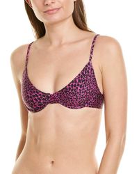 Beach Riot - Camila Bikini Top - Lyst