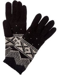 Portolano - Nordic Design Cashmere Gloves - Lyst