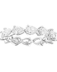 Amairah - 14K 2.00 Ct. Tw. Lab-Grown Diamond Eternity Ring - Lyst