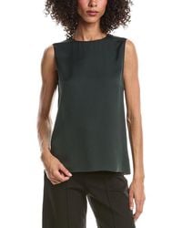 Theory - Silk Straight Shell - Lyst