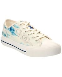Jimmy Choo - Fenix Low/F Canvas Sneaker - Lyst