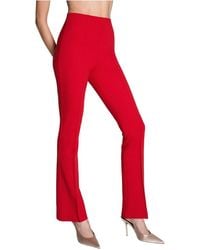 Spanx - Spanx Ponte Zero Wb Micro Flare Pant - Lyst