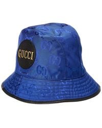 Gucci - Off The Grid Bucket Hat - Lyst