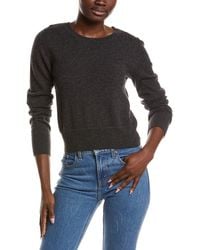 NAADAM - 100% Cashmere Crewneck Sweater - Lyst