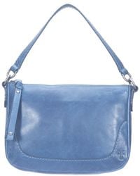 Frye - Melissa Leather Crossbody - Lyst