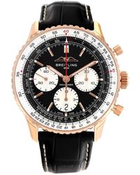 Breitling - Navitimer Watch, Circa 2020 (Authentic Pre-Owned) - Lyst