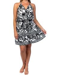 Tolani - Tully Sleeveless Mini Dress - Lyst