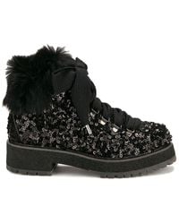 Agl Attilio Giusti Leombruni - Apreski Special Leather Boot - Lyst