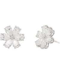Diana M. Jewels - Fine Jewelry 18k 6.1 Ct. Tw. Diamond Earrings - Lyst
