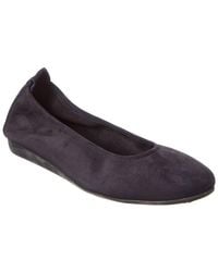 Arche - Laius Suede Flat - Lyst