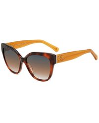 Kate Spade - Savanna/G/S 57Mm Sunglasses - Lyst