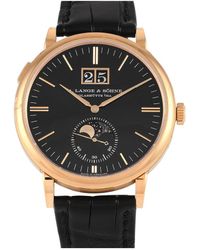 A. Lange & Sohne - Saxonia Watch (Authentic Pre-Owned) - Lyst