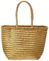 Dragon Diffusion - Grace Small Leather Shoulder Bag - Lyst