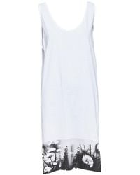 Prada - 2022 Landscape Dress, Size Int (Authentic Pre-Loved) - Lyst