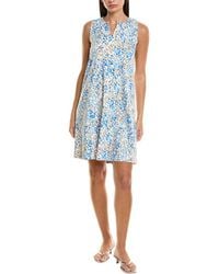 J.McLaughlin - Ellison Mini Dress - Lyst