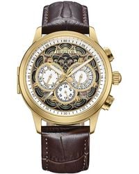 Heritor - Heritor Apostle Watch - Lyst