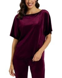 Jude Connally - Sophie Pullover Top - Lyst
