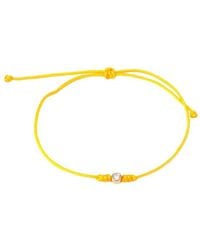 Diamond Select Cuts - 0.05 Ct. Tw. Diamond 14K Bracelet - Lyst