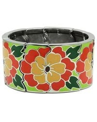 Alamode Jewelry - Stainless Steel Bracelet - Lyst