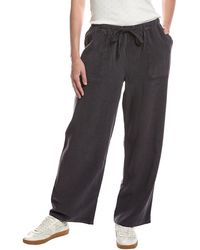 Bella Dahl - Kylie Wide Leg Drawstring Pant - Lyst