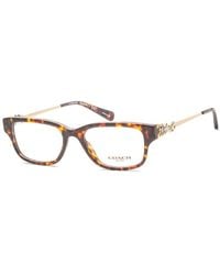 COACH - Hc6162b 49mm Optical Frames - Lyst
