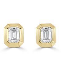 Sabrina Designs - 14K 3.10 Ct. Tw. Lab-Grown Diamond Stud Earrings - Lyst